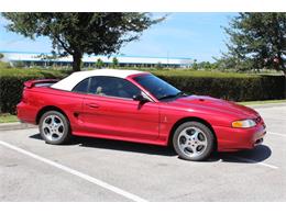 1996 Ford Mustang (CC-1530913) for sale in Sarasota, Florida