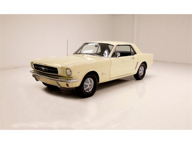 1965 Ford Mustang (CC-1539130) for sale in Morgantown, Pennsylvania