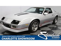 1985 Chevrolet Camaro (CC-1539132) for sale in Concord, North Carolina