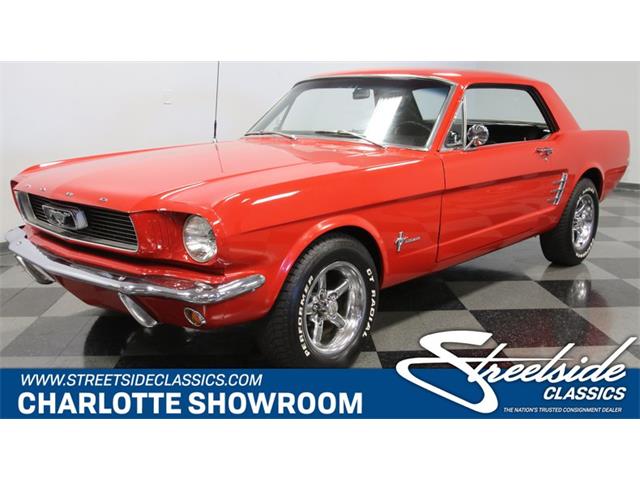 1966 Ford Mustang (CC-1539136) for sale in Concord, North Carolina
