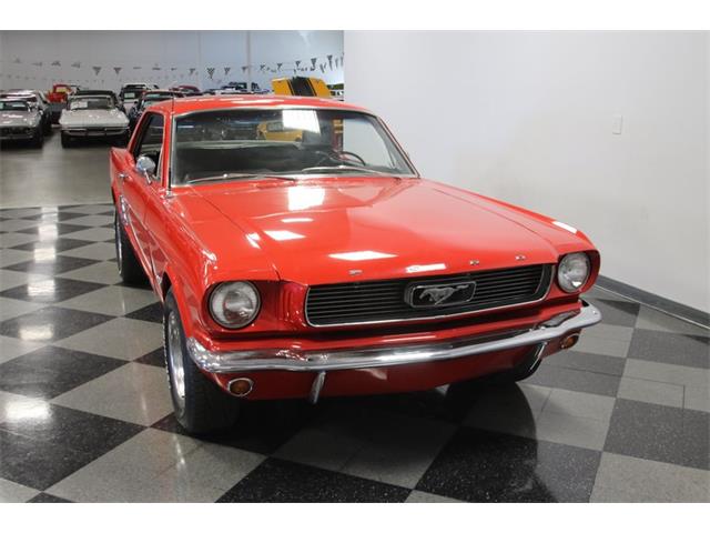 1966 Ford Mustang for Sale  | CC-1539136