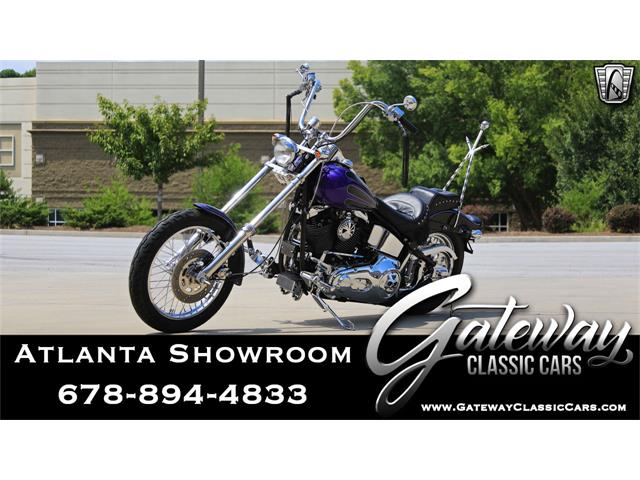 1993 Harley-Davidson Motorcycle (CC-1539142) for sale in O'Fallon, Illinois