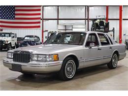1992 Lincoln Town Car (CC-1539143) for sale in Kentwood, Michigan
