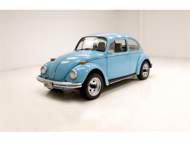 1972 Volkswagen Beetle (CC-1539146) for sale in Morgantown, Pennsylvania