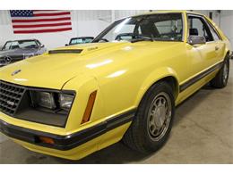 1982 Ford Mustang (CC-1539149) for sale in Kentwood, Michigan