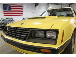 1982 Ford Mustang (CC-1539149) for sale in Kentwood, Michigan