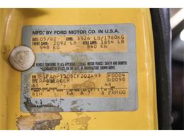 1982 Ford Mustang (CC-1539149) for sale in Kentwood, Michigan