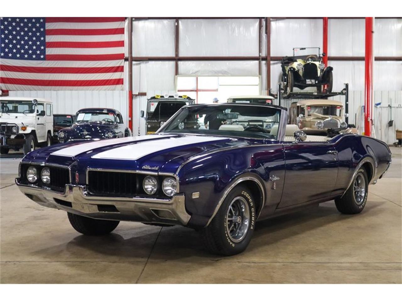 1969 Oldsmobile Cutlass for Sale | ClassicCars.com | CC-1539153