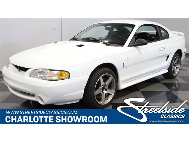 1996 Ford Mustang (CC-1539160) for sale in Concord, North Carolina