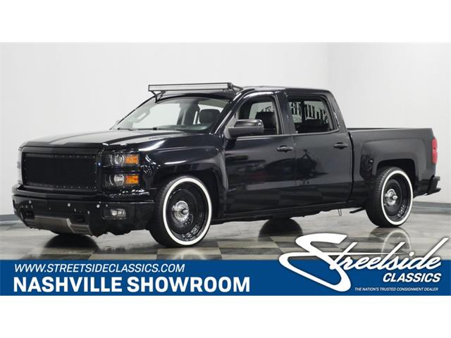 2014 Chevrolet Silverado (CC-1539186) for sale in Lavergne, Tennessee