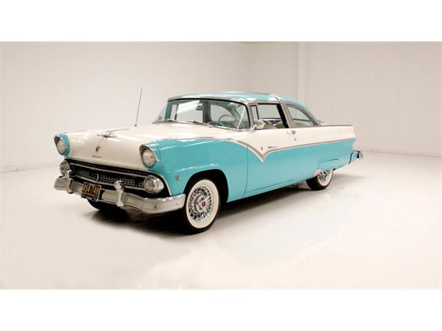 1955 Ford Crown Victoria (CC-1539188) for sale in Morgantown, Pennsylvania