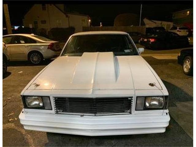 1979 Chevrolet Malibu (CC-1539241) for sale in Cadillac, Michigan