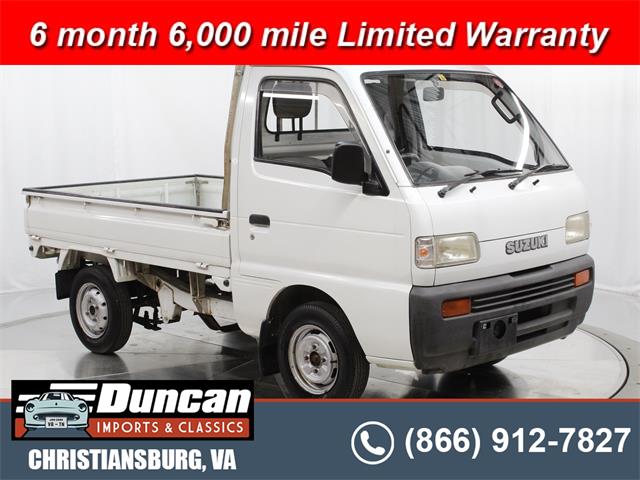 1993 Suzuki Carry (CC-1539247) for sale in Christiansburg, Virginia