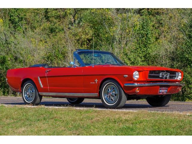 1965 Ford Mustang (CC-1539248) for sale in St. Louis, Missouri