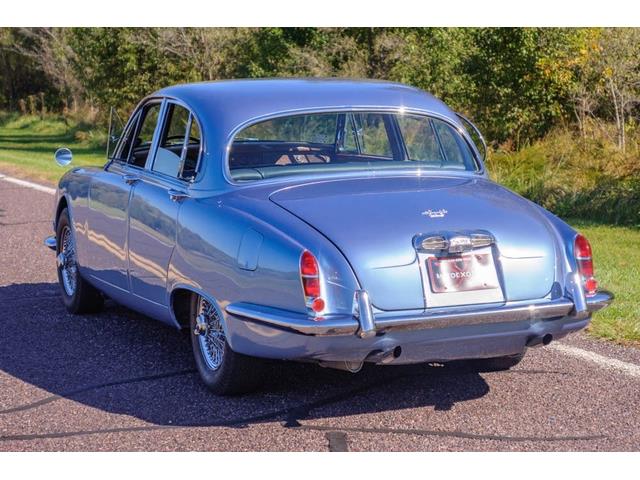 1966 Jaguar 3.8S (CC-1539249) for sale in St. Louis, Missouri