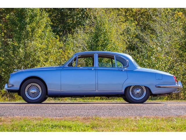 1966 Jaguar 3.8S (CC-1539249) for sale in St. Louis, Missouri