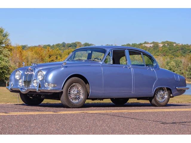 1966 Jaguar 3.8S (CC-1539249) for sale in St. Louis, Missouri