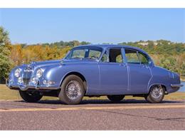 1966 Jaguar 3.8S (CC-1539249) for sale in St. Louis, Missouri