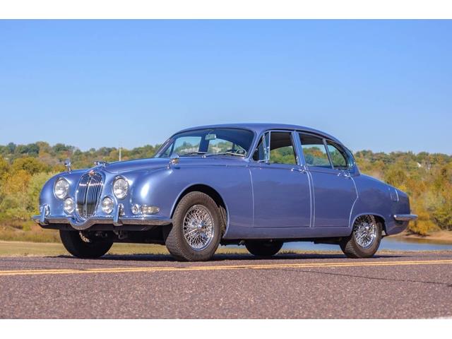 1966 Jaguar 3.8S (CC-1539249) for sale in St. Louis, Missouri