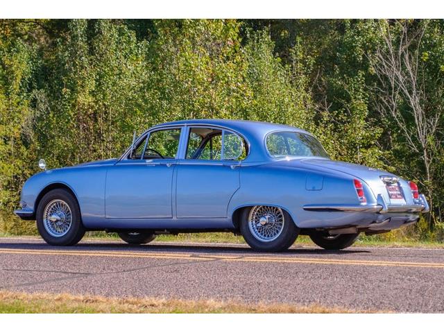 1966 Jaguar 3.8S (CC-1539249) for sale in St. Louis, Missouri