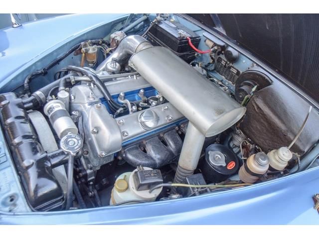1966 Jaguar 3.8S (CC-1539249) for sale in St. Louis, Missouri