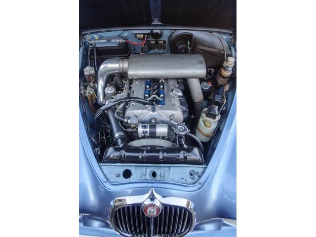 1966 Jaguar 3.8S (CC-1539249) for sale in St. Louis, Missouri