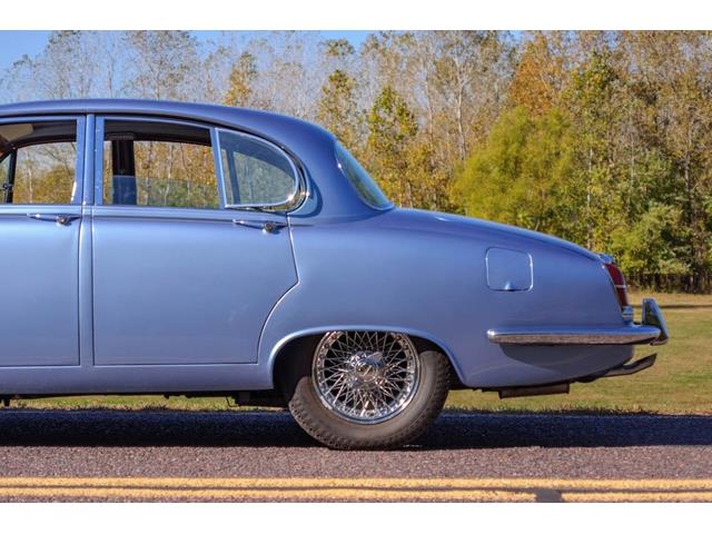 1966 Jaguar 3.8S (CC-1539249) for sale in St. Louis, Missouri