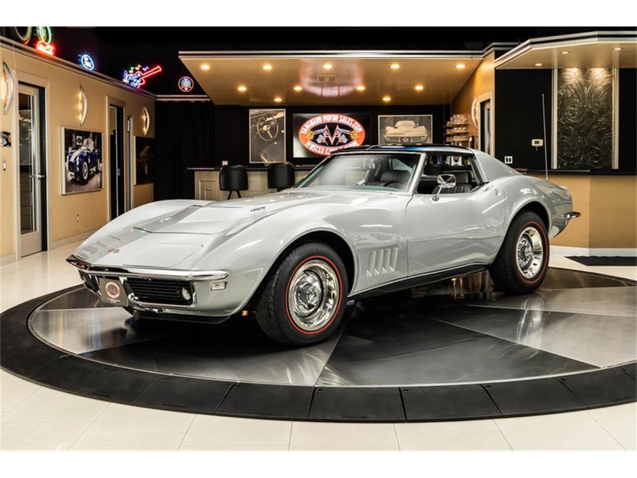 1968 Chevrolet Corvette for Sale | ClassicCars.com | CC-1539276