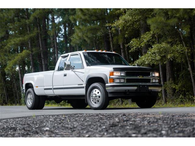 1998 Chevrolet Silverado (CC-1539286) for sale in Youngville, North Carolina