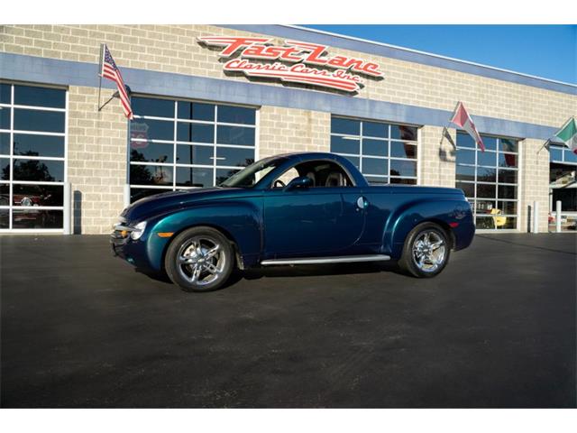 2005 Chevrolet SSR (CC-1539296) for sale in St. Charles, Missouri