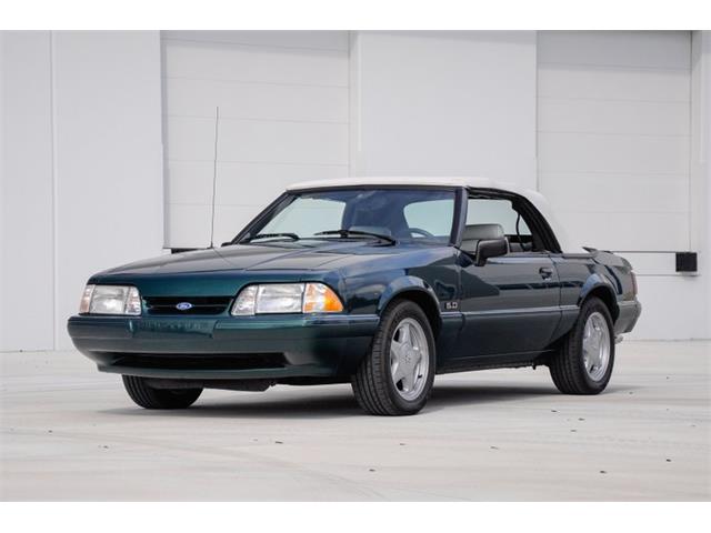 1992 Ford Mustang (CC-1539304) for sale in Fort Lauderdale, Florida