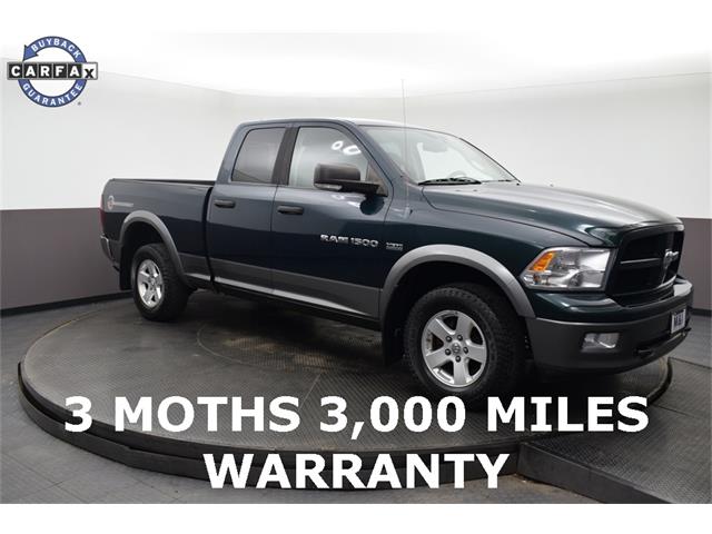 2011 Dodge Ram 1500 (CC-1539330) for sale in Highland Park, Illinois