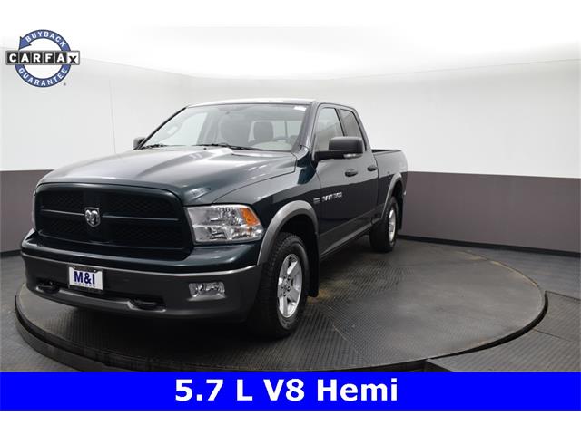 2011 Dodge Ram 1500 (CC-1539330) for sale in Highland Park, Illinois