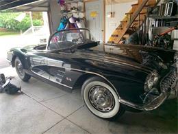 1959 Chevrolet Corvette (CC-1539342) for sale in Cadillac, Michigan