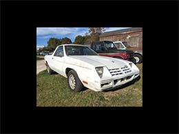 1982 Dodge Rampage (CC-1539343) for sale in Gray Court, South Carolina
