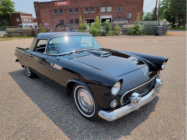 1955 Ford Thunderbird (CC-1530936) for sale in Stanley, Wisconsin