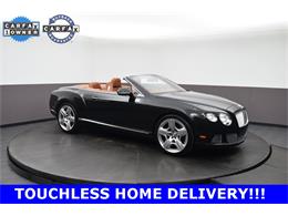 2013 Bentley Continental GTC (CC-1539362) for sale in Highland Park, Illinois