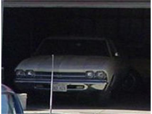 1969 Chevrolet El Camino (CC-1539378) for sale in Cadillac, Michigan