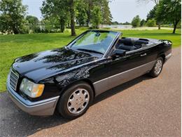 1995 Mercedes-Benz E-Class (CC-1530938) for sale in Stanley, Wisconsin