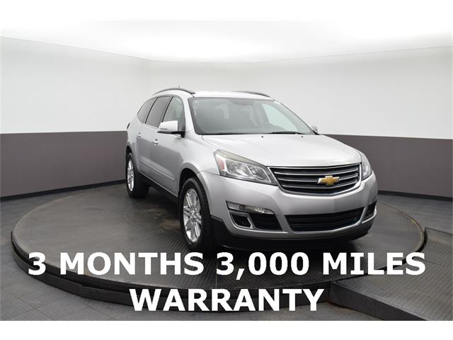 2015 Chevrolet Traverse (CC-1539396) for sale in Highland Park, Illinois
