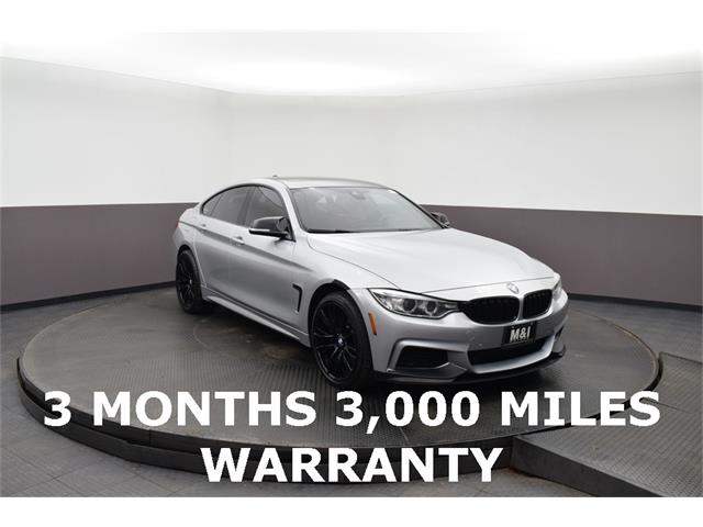 2016 BMW 4 Series (CC-1539415) for sale in Highland Park, Illinois