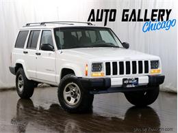 2001 Jeep Cherokee (CC-1539418) for sale in Addison, Illinois