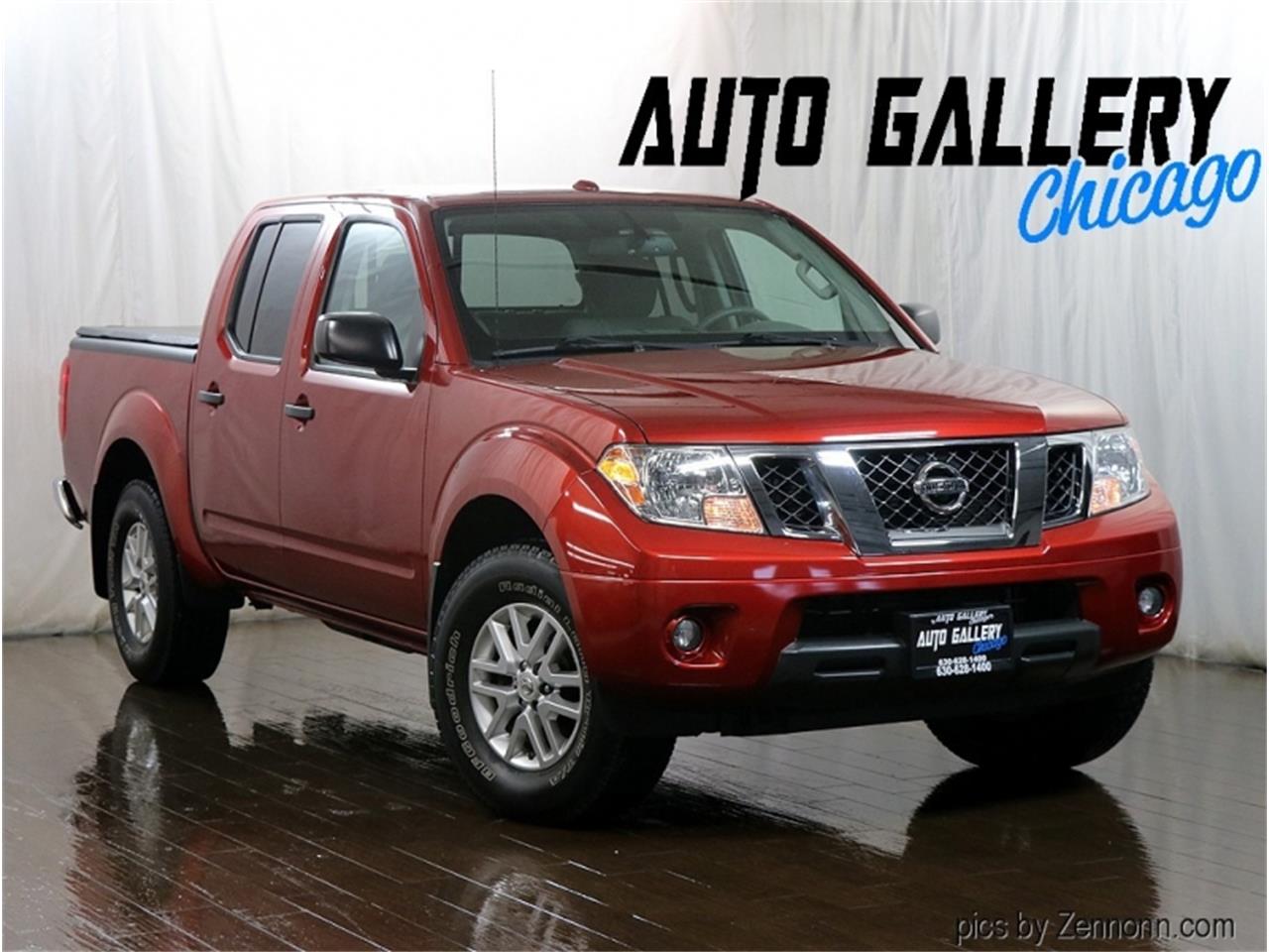 2014 Nissan Frontier for Sale CC1539420