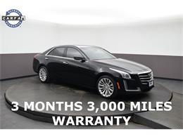 2016 Cadillac CTS (CC-1539421) for sale in Highland Park, Illinois