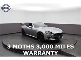 2017 Fiat 124 (CC-1539432) for sale in Highland Park, Illinois