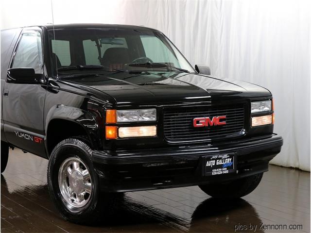 1994 GMC Yukon (CC-1539433) for sale in Addison, Illinois