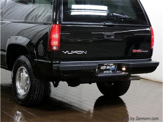 1994 GMC Yukon (CC-1539433) for sale in Addison, Illinois