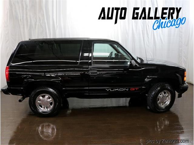1994 GMC Yukon (CC-1539433) for sale in Addison, Illinois