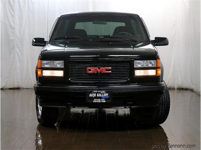 1994 GMC Yukon (CC-1539433) for sale in Addison, Illinois