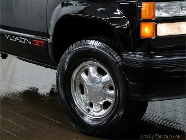 1994 GMC Yukon (CC-1539433) for sale in Addison, Illinois